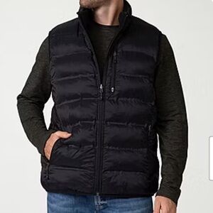 NEW Free Country Mens Puffer Vest Size: XL